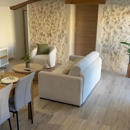 Casa vacanze Les Granges De Bourbon Aurore
