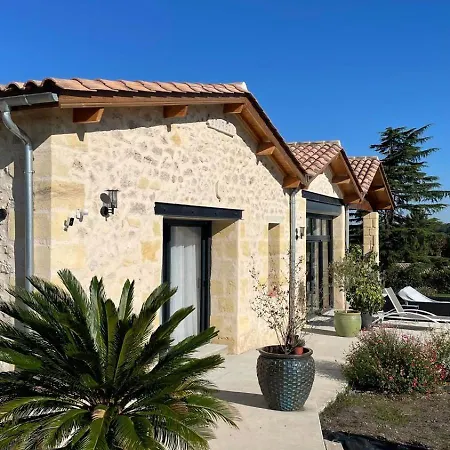 Casa vacanze Les Granges De Bourbon Aurore Camblanes-et-Meynac