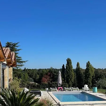 Les Granges De Bourbon Aurore * Camblanes-et-Meynac